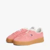 Tommy Jeans -platform-mokkanahkaiset lenkkarit Tommy Jeans -platform-mokkanahkaiset lenkkarit