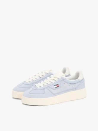 Tommy Jeans -platform-mokkanahkaiset lenkkarit