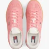 Tommy Jeans -platform-mokkanahkaiset lenkkarit Tommy Jeans -platform-mokkanahkaiset lenkkarit