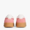Tommy Jeans -platform-mokkanahkaiset lenkkarit Tommy Jeans -platform-mokkanahkaiset lenkkarit