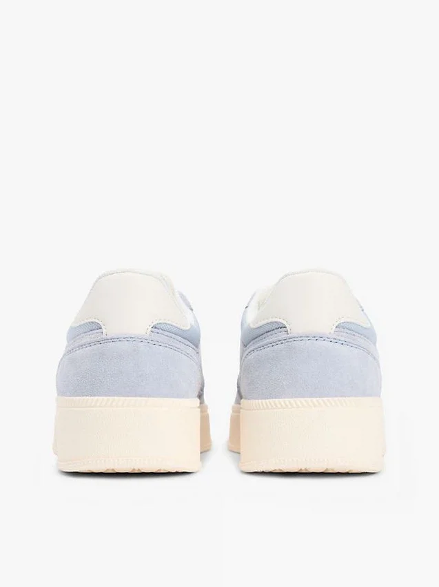 Tommy Jeans -platform-mokkanahkaiset lenkkarit Tommy Jeans -platform-mokkanahkaiset lenkkarit