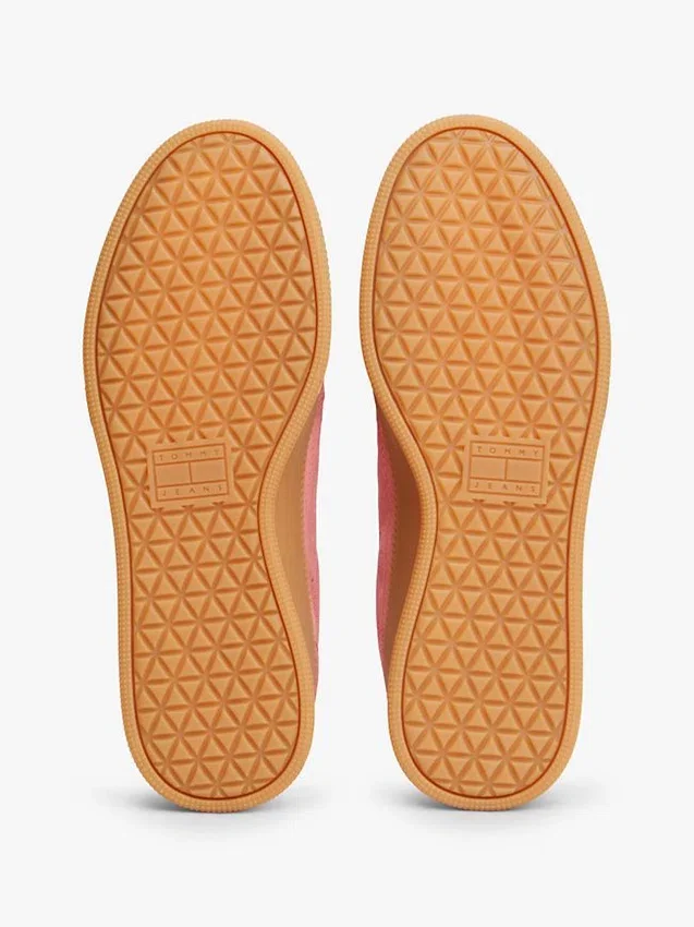 Tommy Jeans -platform-mokkanahkaiset lenkkarit Tommy Jeans -platform-mokkanahkaiset lenkkarit