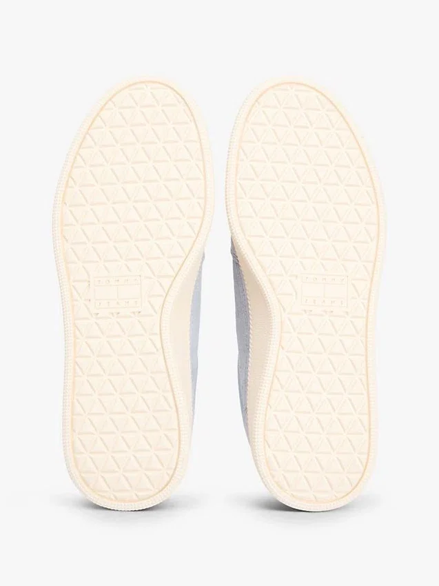 Tommy Jeans -platform-mokkanahkaiset lenkkarit Tommy Jeans -platform-mokkanahkaiset lenkkarit