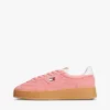 Tommy Jeans -platform-mokkanahkaiset lenkkarit Tommy Jeans -platform-mokkanahkaiset lenkkarit