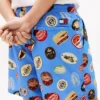 Tommy Jeans -printtipaidat Shortsit Tommy Jeans -printtipaidat Shortsit
