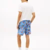 Tommy Jeans -printtipaidat Shortsit Tommy Jeans -printtipaidat Shortsit
