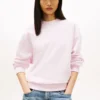 Tommy Jeans Puff Print Boxy -huppari Tommy Jeans Puff Print Boxy -huppari