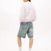 Tommy Jeans Puff Print Boxy -huppari Tommy Jeans Puff Print Boxy -huppari