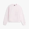 Tommy Jeans Puff Print Boxy -huppari Tommy Jeans Puff Print Boxy -huppari