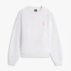 Tommy Jeans Puff Print Boxy -huppari