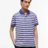 Tommy Jeans Regular Fit -raidallinen poolopaita