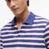 Tommy Jeans Regular Fit -raidallinen poolopaita
