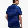 Tommy Jeans Regular Fit -raidallinen poolopaita Tommy Jeans Regular Fit -raidallinen poolopaita
