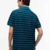 Tommy Jeans Regular Fit -raidallinen poolopaita Tommy Jeans Regular Fit -raidallinen poolopaita