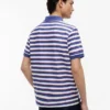 Tommy Jeans Regular Fit -raidallinen poolopaita