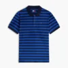 Tommy Jeans Regular Fit -raidallinen poolopaita Tommy Jeans Regular Fit -raidallinen poolopaita