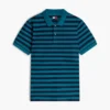 Tommy Jeans Regular Fit -raidallinen poolopaita Tommy Jeans Regular Fit -raidallinen poolopaita