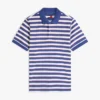 Tommy Jeans Regular Fit -raidallinen poolopaita
