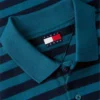 Tommy Jeans Regular Fit -raidallinen poolopaita Tommy Jeans Regular Fit -raidallinen poolopaita
