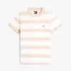 Tommy Jeans Regular Fit Stripe T-paita Tommy Jeans Regular Fit Stripe T-paita
