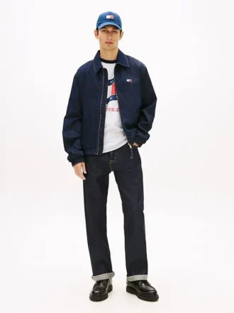 Tommy Jeans Regular Straight -farkut Tommy Jeans Regular Straight -farkut