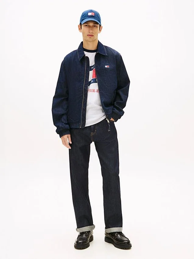 Tommy Jeans Regular Straight -farkut Tommy Jeans Regular Straight -farkut