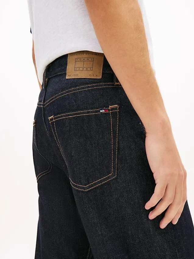 Tommy Jeans Regular Straight -farkut Tommy Jeans Regular Straight -farkut