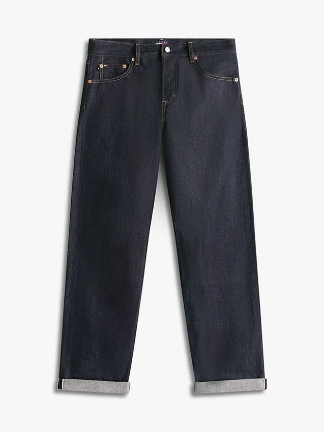 Tommy Jeans Regular Straight -farkut Tommy Jeans Regular Straight -farkut