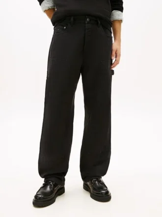 Tommy Jeans Relaxed Carpenter -housut Tommy Jeans Relaxed Carpenter -housut