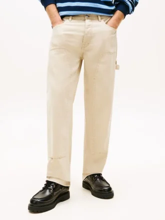 Tommy Jeans Relaxed Carpenter -housut Tommy Jeans Relaxed Carpenter -housut