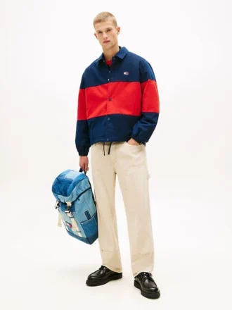 Tommy Jeans Relaxed Carpenter -housut Tommy Jeans Relaxed Carpenter -housut