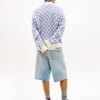 Tommy Jeans Relaxed Fit Check -neuletakki Tommy Jeans Relaxed Fit Check -neuletakki