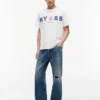 Tommy Jeans Relaxed Fit NY 85 T-paita Tommy Jeans Relaxed Fit NY 85 T-paita