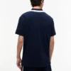 Tommy Jeans Relaxed Quarter-Zip Polo Tommy Jeans Relaxed Quarter-Zip Polo