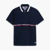 Tommy Jeans Relaxed Quarter-Zip Polo Tommy Jeans Relaxed Quarter-Zip Polo