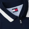 Tommy Jeans Relaxed Quarter-Zip Polo Tommy Jeans Relaxed Quarter-Zip Polo