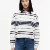 Tommy Jeans Relaxed Rugby -huppari Tommy Jeans Relaxed Rugby -huppari