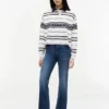 Tommy Jeans Relaxed Rugby -huppari Tommy Jeans Relaxed Rugby -huppari