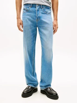 Tommy Jeans Relaxed Straight -farkut Tommy Jeans Relaxed Straight -farkut