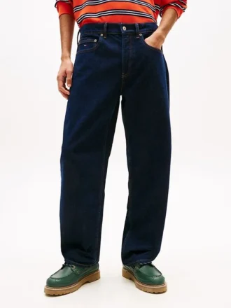 Tommy Jeans Relaxed Straight -farkut Tommy Jeans Relaxed Straight -farkut