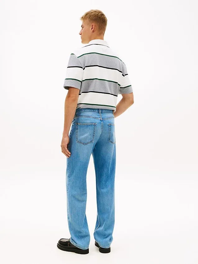 Tommy Jeans Relaxed Straight -farkut Tommy Jeans Relaxed Straight -farkut