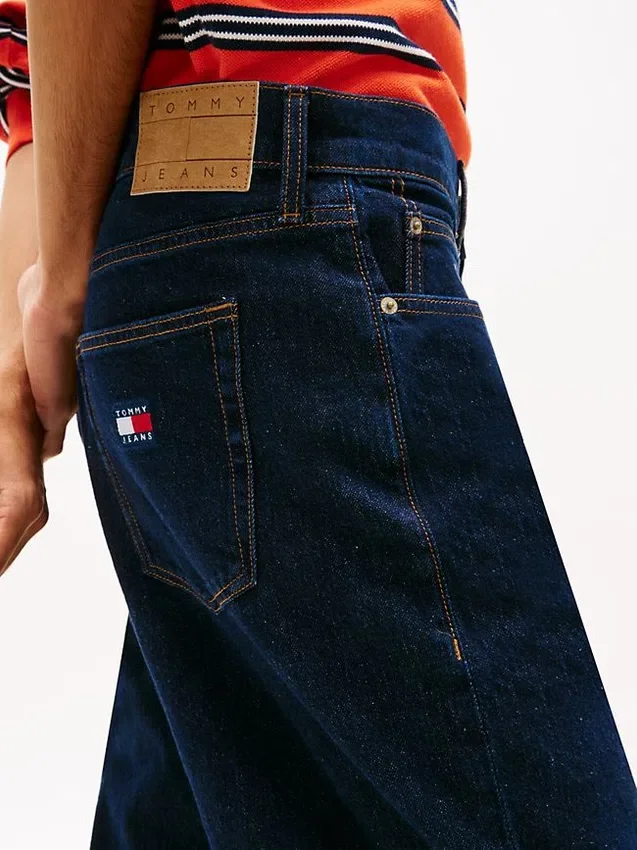 Tommy Jeans Relaxed Straight -farkut Tommy Jeans Relaxed Straight -farkut