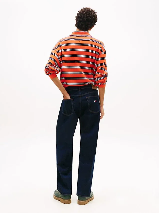 Tommy Jeans Relaxed Straight -farkut Tommy Jeans Relaxed Straight -farkut
