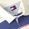 Tommy Jeans Relaxed Striped Rugby Polo