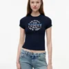 Tommy Jeans Retro NY Logo T-paita Tommy Jeans Retro NY Logo T-paita
