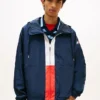 Tommy Jeans Ripstop Chicago -tuulitakki Tommy Jeans Ripstop Chicago -tuulitakki