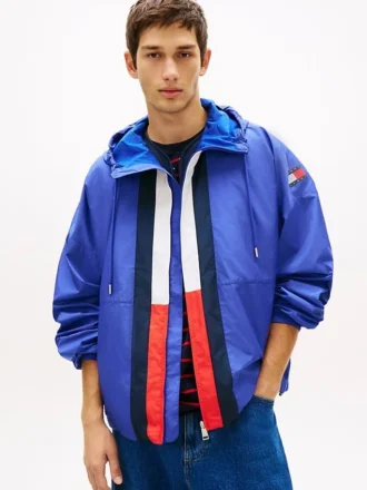Tommy Jeans Ripstop Chicago -tuulitakki