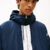 Tommy Jeans Ripstop Chicago -tuulitakki Tommy Jeans Ripstop Chicago -tuulitakki