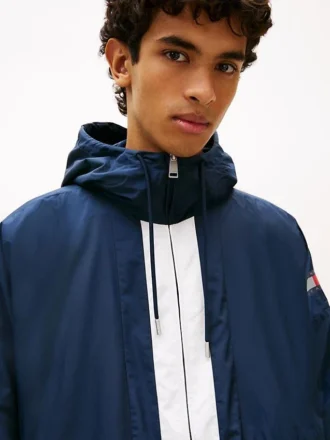 Tommy Jeans Ripstop Chicago -tuulitakki