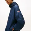 Tommy Jeans Ripstop Chicago -tuulitakki Tommy Jeans Ripstop Chicago -tuulitakki